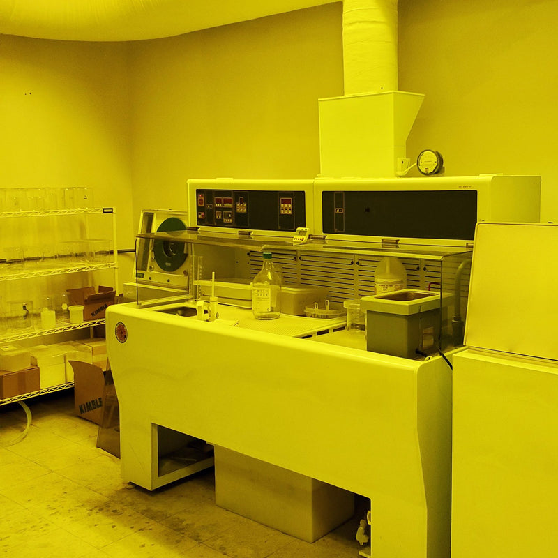 Cleaning Station