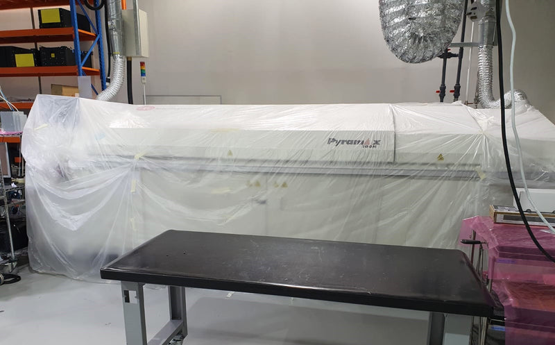 BTU Pyramax 100 Reflow Oven