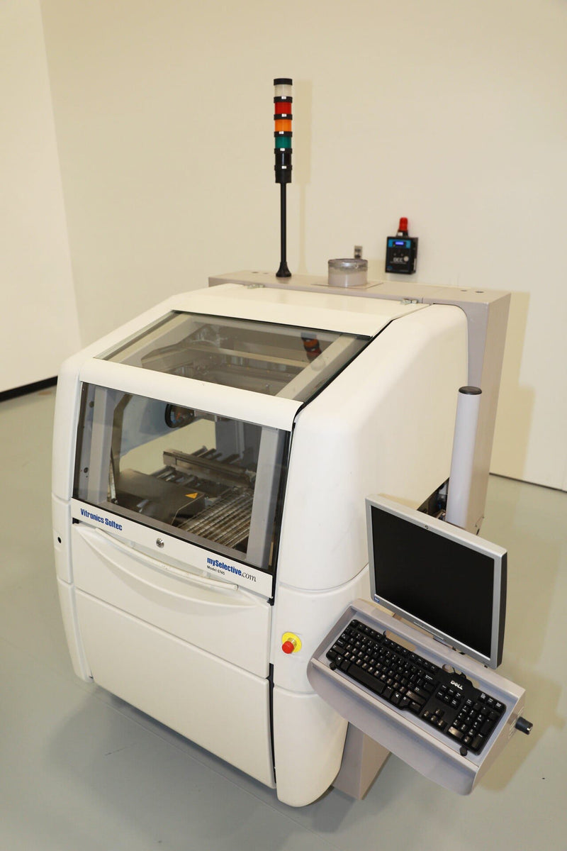 Vitronics Soltec 6745 Soldering System