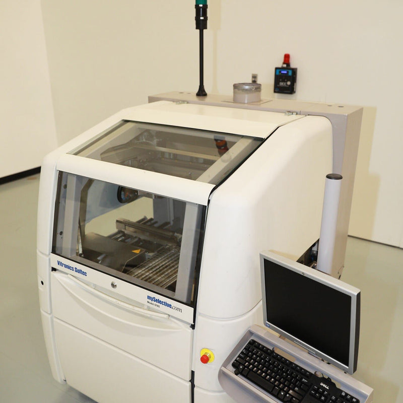 Vitronics Soltec 6745 Soldering System