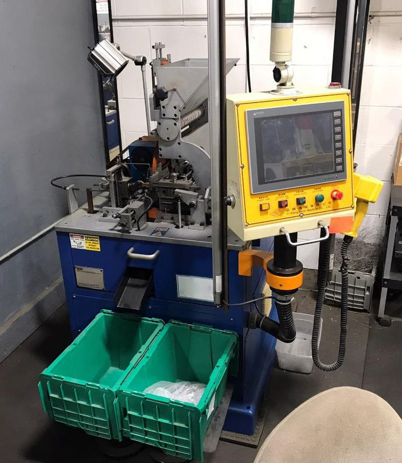 Simco Spring Machine