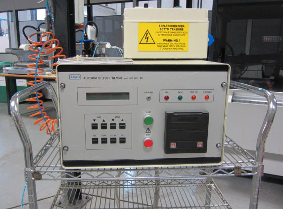 ABAG ATB ECO 5193 Automatic Test Bench
