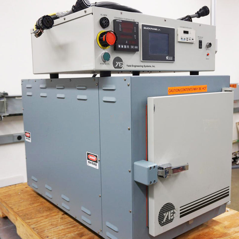 Yes 450 PB 6-2 P Polyimide Bake Oven