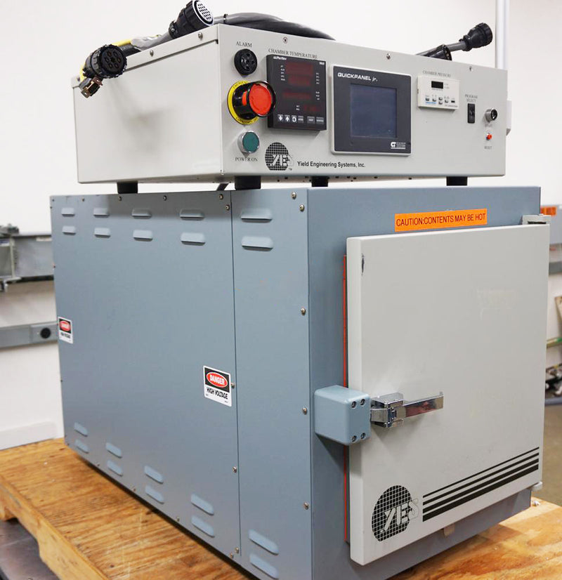 Yes 450 PB 6-2 P Polyimide Bake Oven