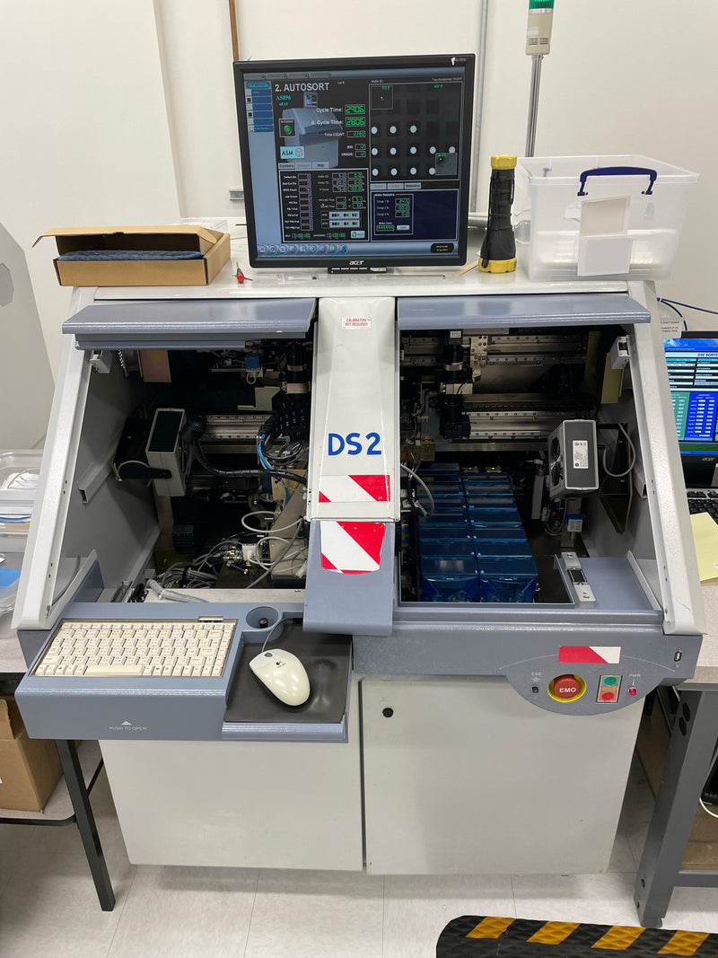 ASM AS 896 A Die Sorter