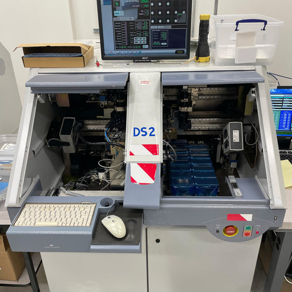 ASM AS 896 A Die Sorter