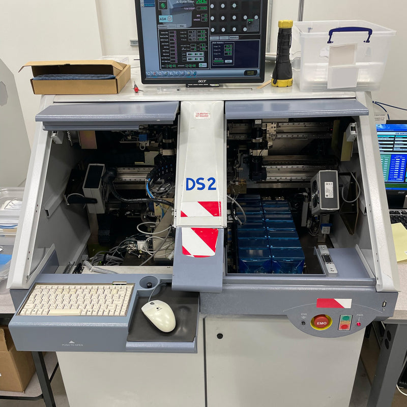 ASM AS 896 A Die Sorter