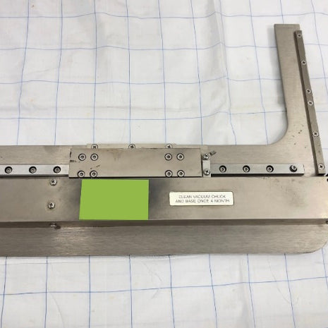 Veeco D 3100 Stage Assembly Part