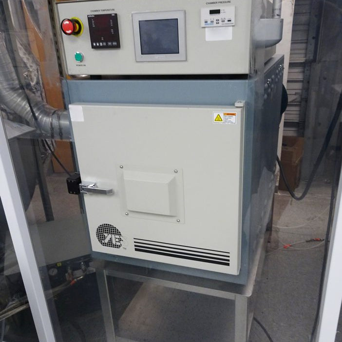 Yes 450 PB 8-2 HV-US Polyimide Bake Oven