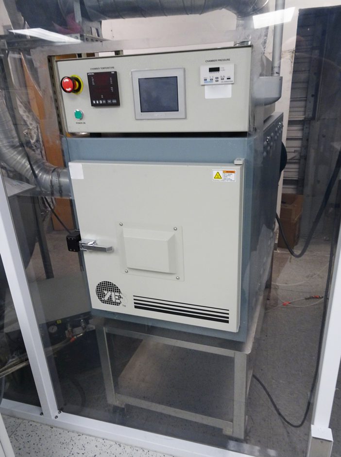 Yes 450 PB 8-2 HV-US Polyimide Bake Oven