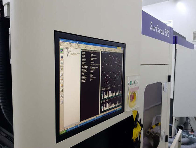 KLA Surfscan SP 2 Particle Defect System