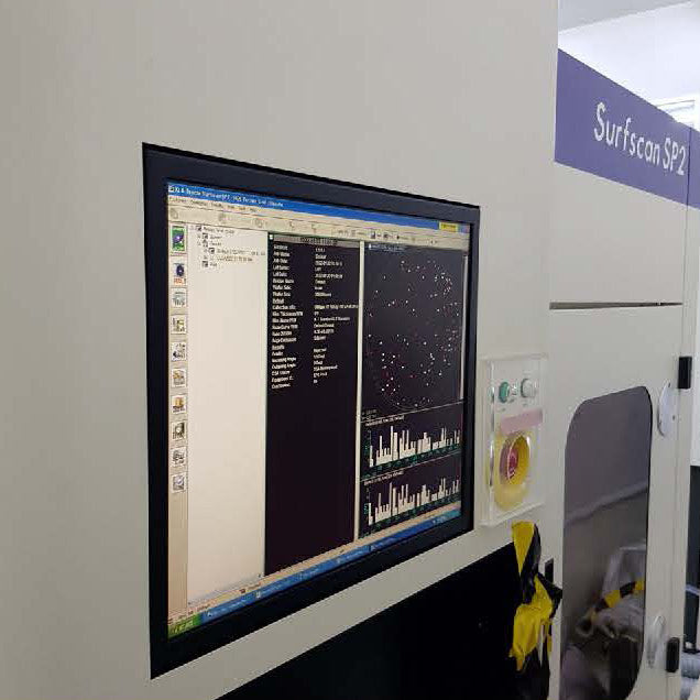 KLA Surfscan SP 2 Particle Defect System