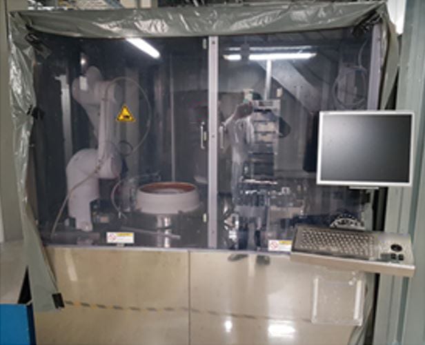 EVG 150 N Automated NanoSpray Coating System