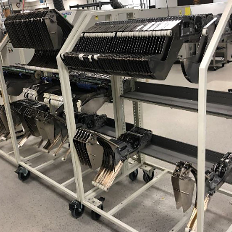 Juki Feeder Trolleys