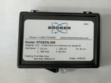 Bruker Rtespa 300 Prober