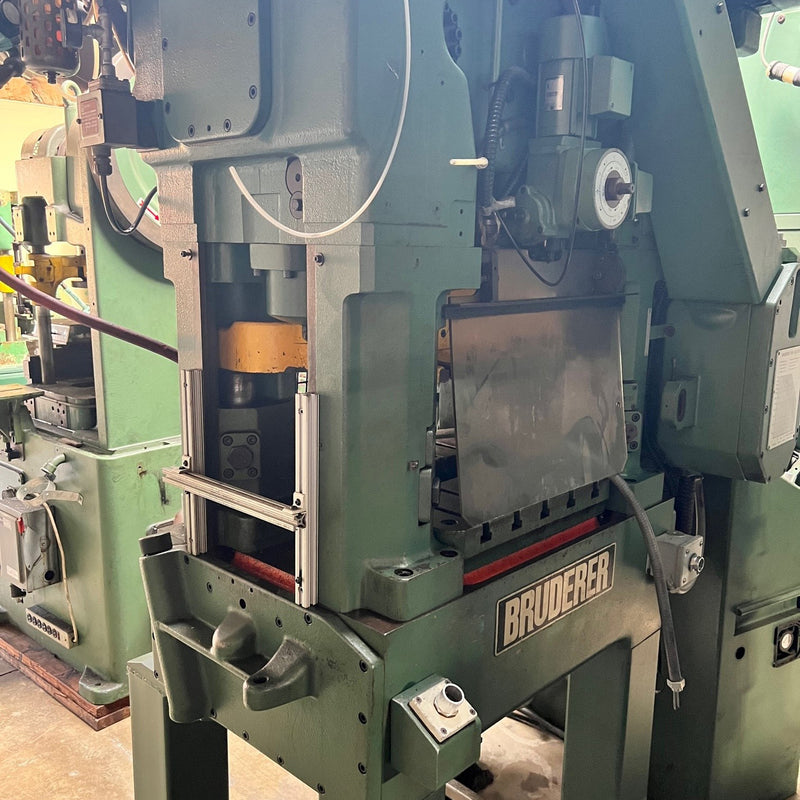 Bruderer BSTA 25 / 30 High Speed Punching Press