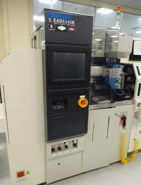 Disco DFD 6340 Automatic Dicing Saw