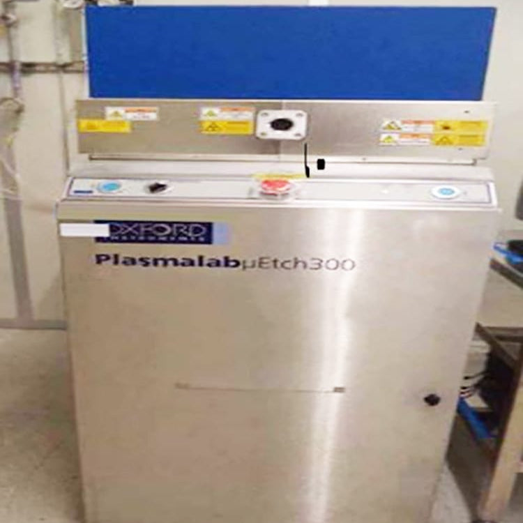 Oxford Plasmalab Uetch 300 Plasma Etcher