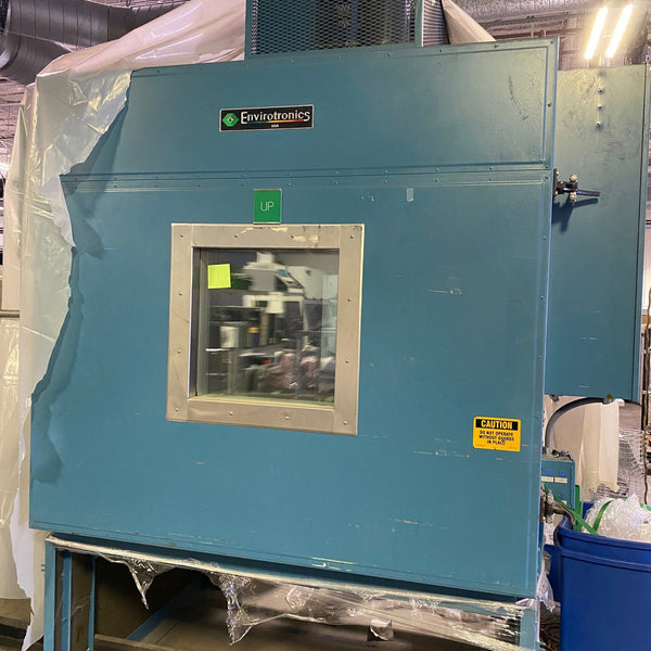 Envirotronics Chamber