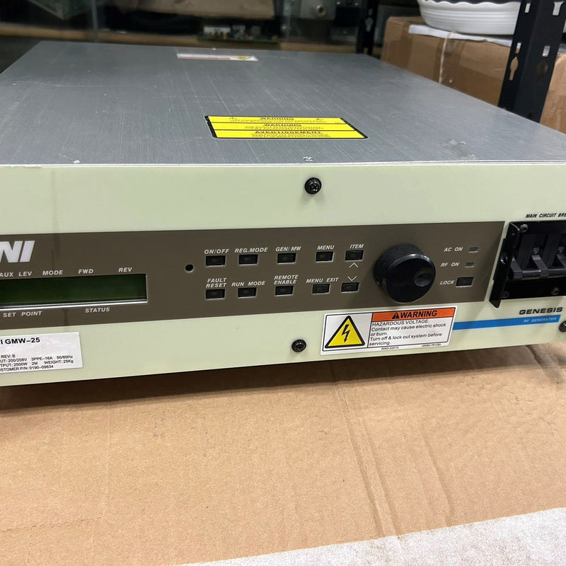 ENI GMW 25 RF Generator