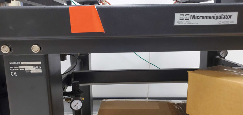 Micromanipulator 2210 FSF V 1 Microprobe Station