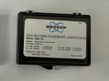 Bruker SNL 10 Prober