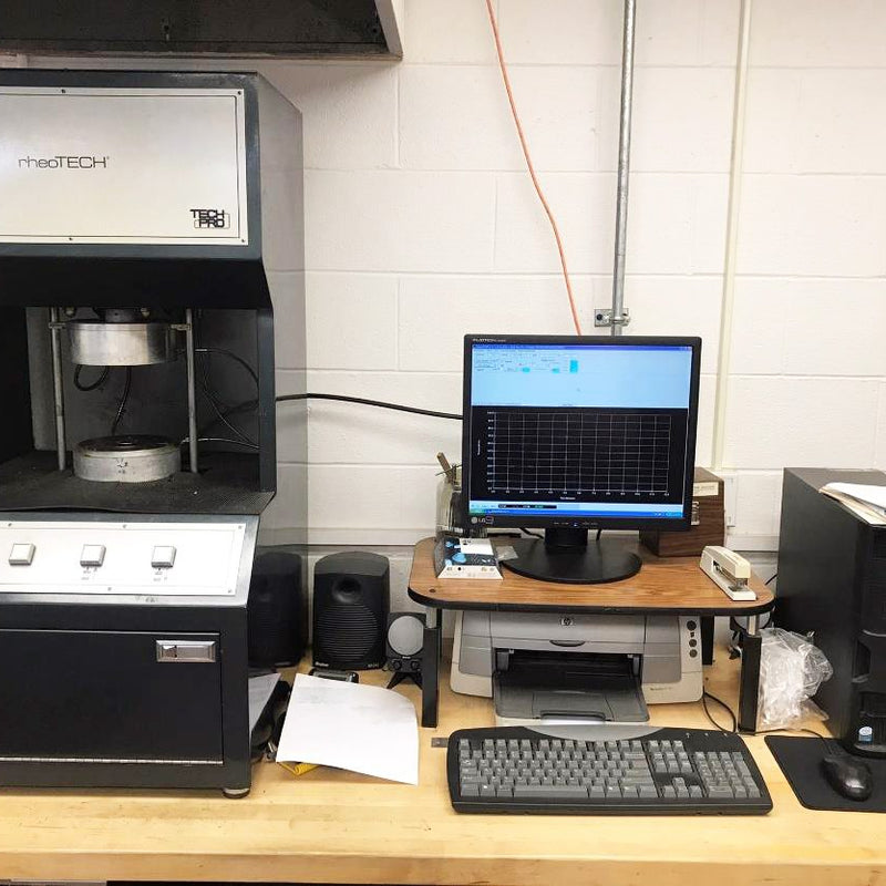 RheoTech Rheometer
