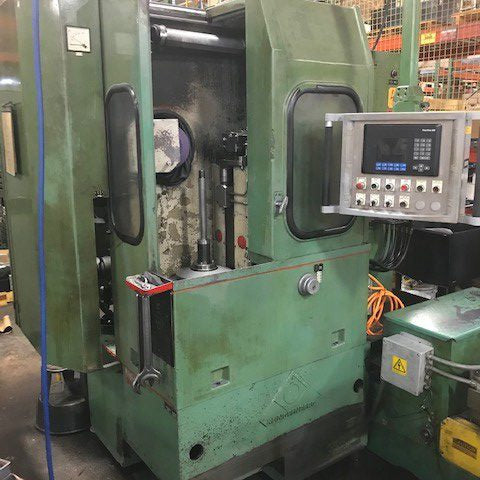 Klingelnberg AWG 160 Hob Sharpener