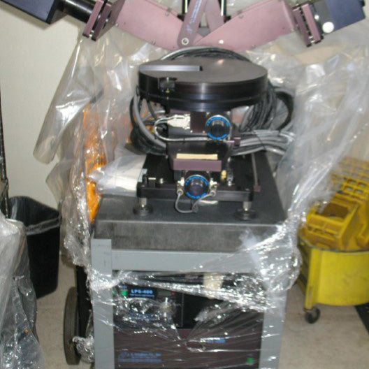 JA Woollam W-VASE 32 Ellipsometer