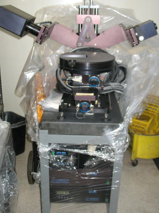 JA Woollam W-VASE 32 Ellipsometer