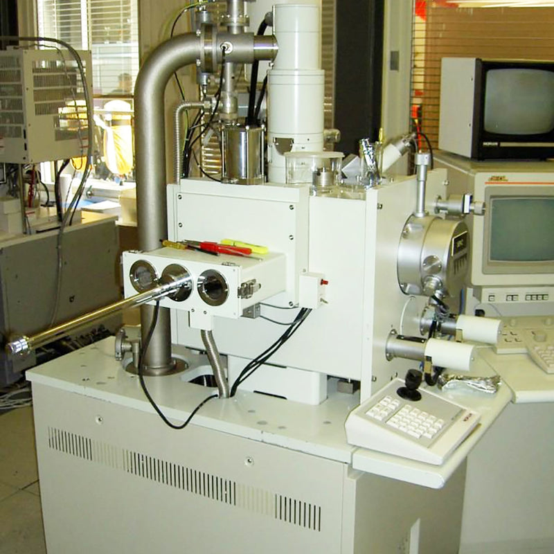 Jeol JSM 6600 Microscope