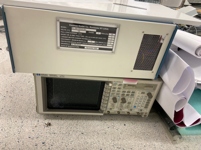 Eastman Kodak RL 206 59028 001