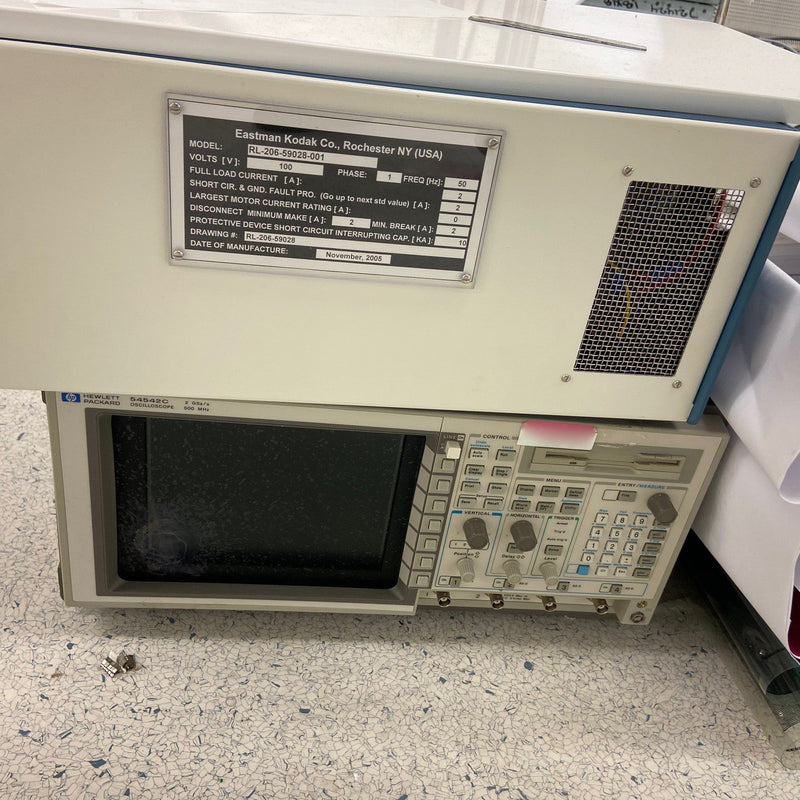 Eastman Kodak RL 206 59028 001