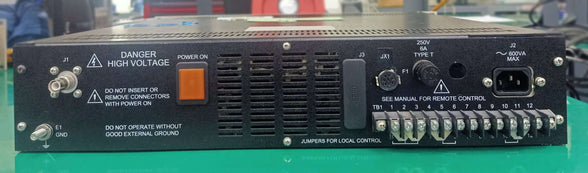 Glassman PS / ER 02 R 150 GB 7 High Voltage Power Supply
