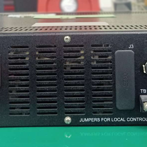 Glassman PS / ER 02 R 150 GB 7 High Voltage Power Supply