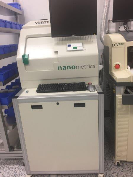 ONTO / Nanometrics Vertex PL Mapper – Bridge Tronic Global