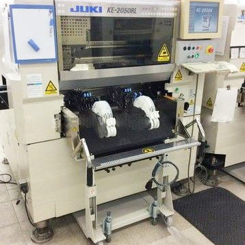 Juki KE 2050 RL PCB Pick and Place Machine
