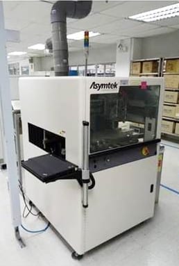Asymtek SL 940 E Coater