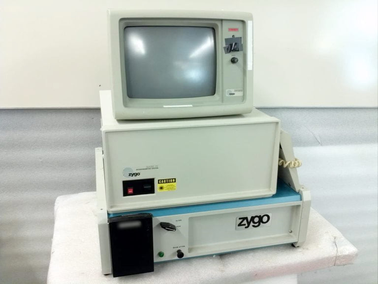 Zygo Mark 1 a / Mark IV HDP Interferometer