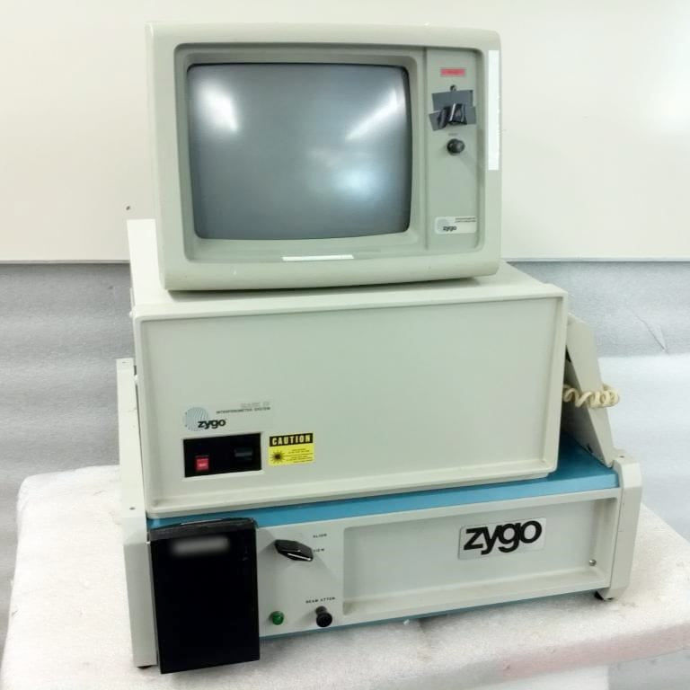 Zygo Mark 1 a / Mark IV HDP Interferometer