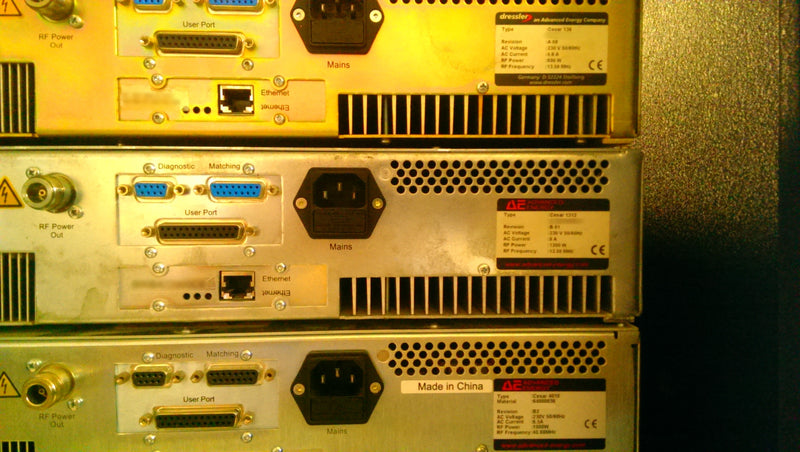 Advanced Energy Cesar 4010 RF Generator