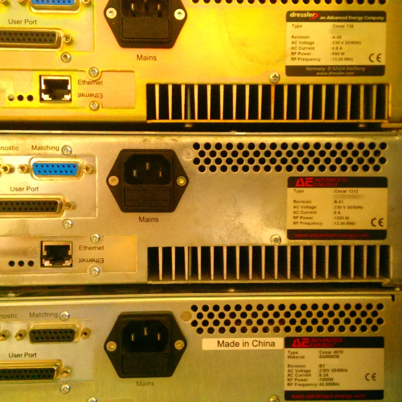 Advanced Energy Cesar 4010 RF Generator