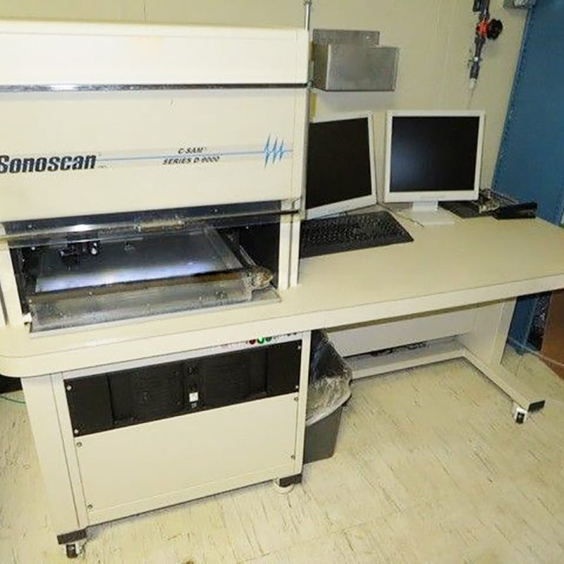 Sonoscan D 9000 C-SAM