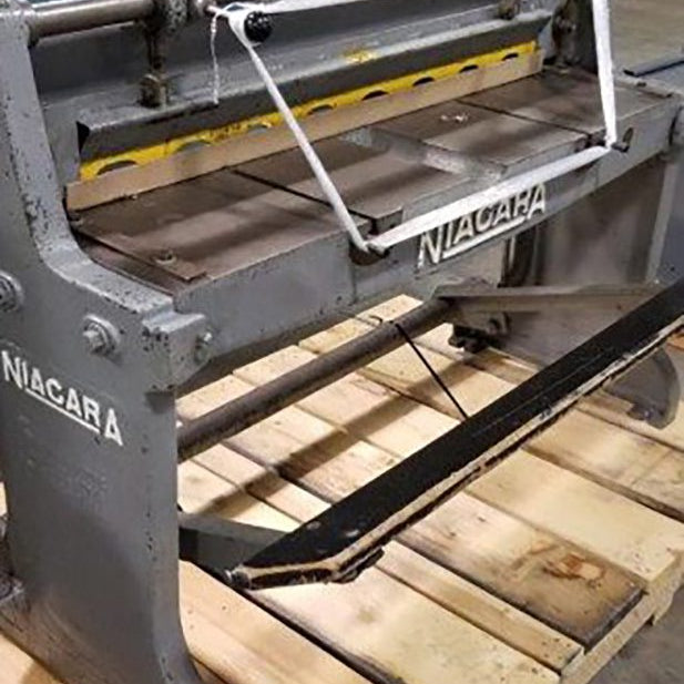 Niagara 152 F Shear
