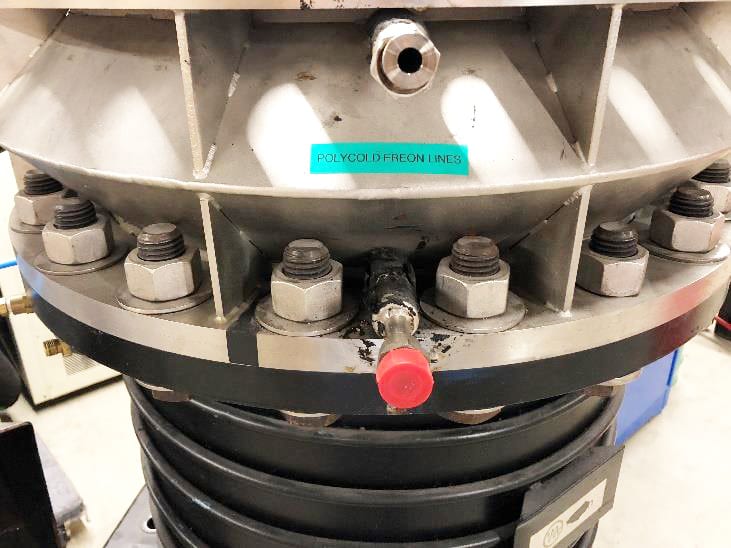 Varian Diffusion Pump
