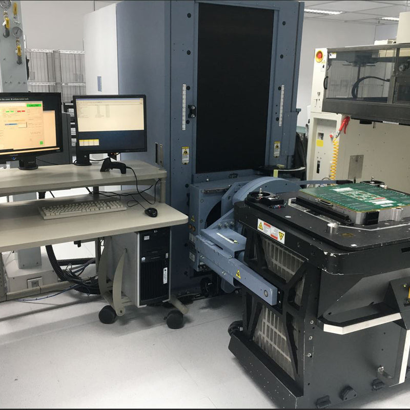 Teradyne iFlex Tester