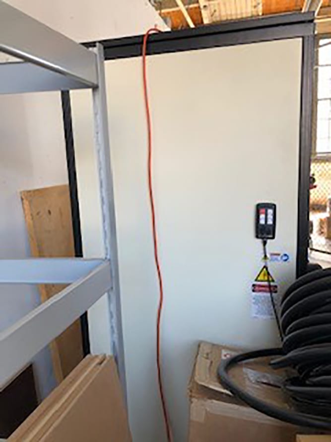 Airco / Temescal BJD 2000 Evaporator