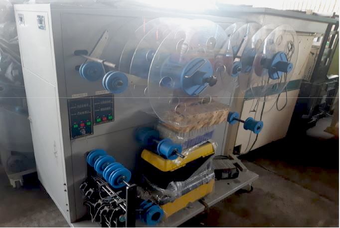CarriTape Tape Forming