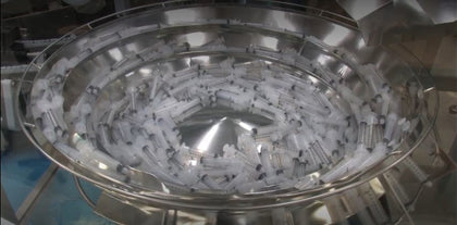 Groninger Syringe Filler