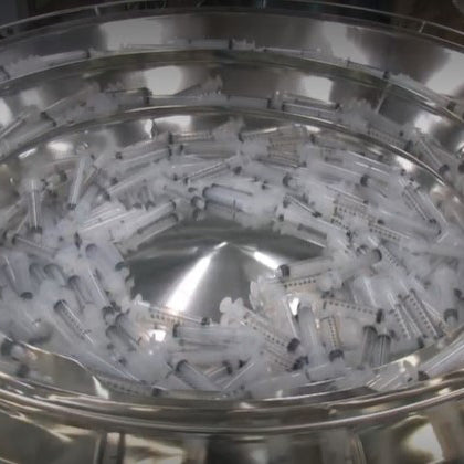 Groninger Syringe Filler